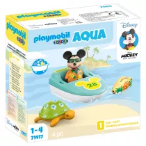 1.2.3 & Disney: Myszka Miki i wycieczka dk 71417