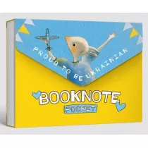 Artbooks Notatnik Pyshaiusia tym, shcho ya ukrainets