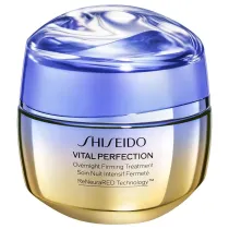 Shiseido Vital Perfection Overnight Firming Treatment krem na noc przeciwstarzeniowy 50 ml