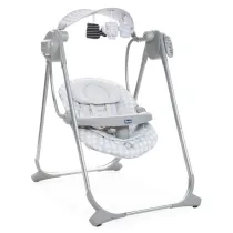 Hu�tawka Polly Swing Up leaf do 9kg Chicco