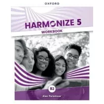 Harmonize 5. Workbook