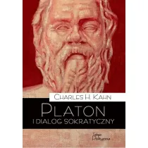 Platon i dialog sokratyczny wykorzystanie literackiej formy na u�ytek filozofii