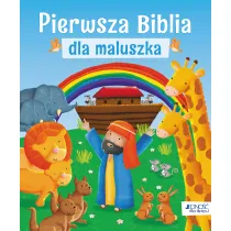 Pierwsza Biblia dla maluszka