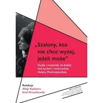 Szalony, kto nie chce wy�ej, je�eli mo�e