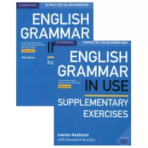 Pakiet: English Grammar in Use with Answers oraz English Grammar in Use. Supplementary Exercises with Answers