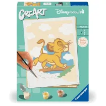 CreArt: Disney Simba Ravensburger
