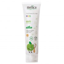 Melica Organic Toothpaste For Kids pasta do zębów dla dzieci Jabłko 100 ml