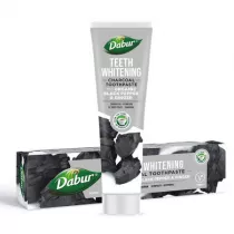 Dabur Pasta do zbw wybielajca wglowa z pieprzem i imbirem 100 ml