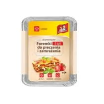 Jan Niezb�dny Foremki z pokrywkami 3 szt.