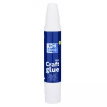 Oxford Klej uniwersalny biay 12 x 34 ml