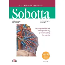 Atlas anatomii cz�owieka Sobotta. �aci�skie mianownictwo. Tom 2