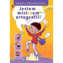 Zadania z poprawnego pisania. Jestem mistrzem ortografii!