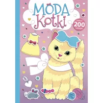 Moda kotki