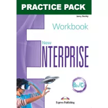 New Enterprise B2+/C1. Workbook Practice Pack + DigiBook (kod)
