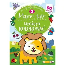 Mamo, tato umiem kolorowa 2