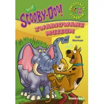 Scooby-Doo! Zwariowane muzeum. Poczytaj ze Scoobym