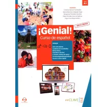 Genial! A1 podr�cznik + �wiczenia + kod do podr�cznika cyfrowego