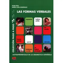 Formas verbales Coleccion Paso a paso