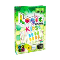 Logic Cards Kids Granna