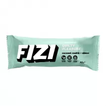 Fizi Baton w polewie czekoladowej Coconut cookie + almond 45 g