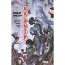 Vertigo Synowie imperium. Ba�nie. Tom 9