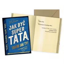 Kukartka Karnet PR-522 Mama/Tata