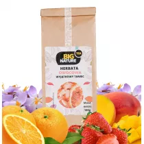 Big Nature Herbata owocowa Wyjtkowy Taniec 100 g
