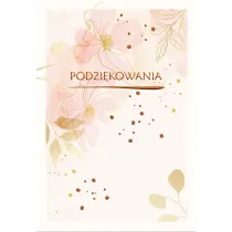 Trend Kartka okoliczno�ciowa Podzi�kowania