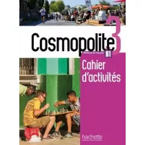 Cosmopolite 3. Zeszyt wicze + CD
