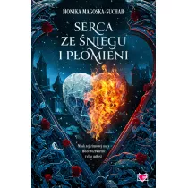 Serca ze niegu i pomieni