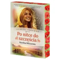 Stacja Jagodno. Po nitce do szczcia