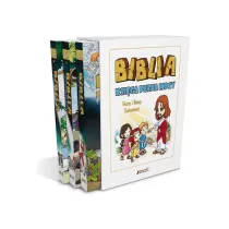 Biblia. Ksi�ga pe�na mocy. Stary i Nowy Testament