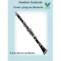 Gram z pasj� na klarnecie