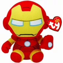 Beanie Babies. Marvel Iron Man 15 cm Meteor