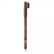 Eveline Cosmetics Eyebrow Pencil kredka do brwi ze szczoteczk� Brown