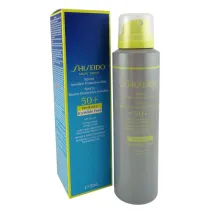 Shiseido sun sports invisible protective mist spf50+