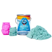 Ultra Piasek 150g turkusowy + foremka Tygrysek Epee