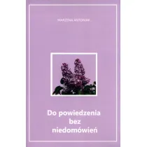 Do powiedzenia bez niedom�wie�