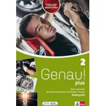Genau! plus 2. Podrcznik do jzyka niemieckiego