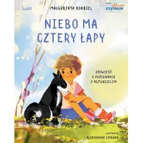 Niebo ma cztery apy. Opowie o poegnaniu z przyjacielem
