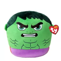 Squishy Beanies Marvel Hulk 30cm Ty