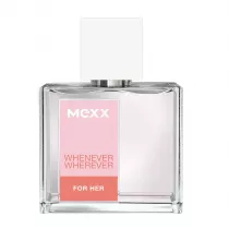 Mexx Woda toaletowa Whenever Wherever For Her 30 ml