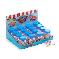 Puckator Gumki do mazania mini jedzonko w s�oiczku
