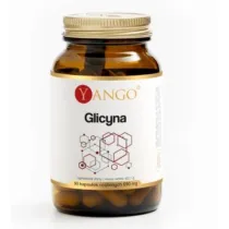 Yango Glicyna Suplement diety 90 kaps.