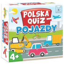 Polska Quiz. Pojazdy Kangur