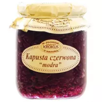 Krokus Kapusta czerwona konserwowa 500 g