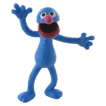 COMANSI figurka Ulica Sezamkowa - Grover Y90121