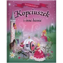 Baniowa kolekcja. Kopciuszek i inne banie