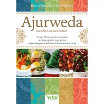 Ajurweda – ksi��ka kucharska