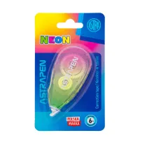 Astra Korektor w tamie biurowy - Neon Line, 1 szt.